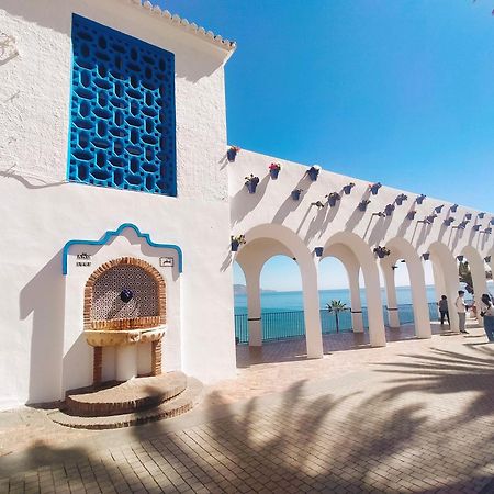 Nerja Sun Apartments Casa Cipreses 4 نيرخا المظهر الخارجي الصورة