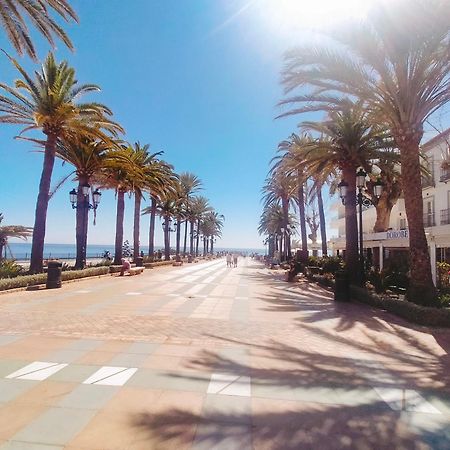 Nerja Sun Apartments Casa Cipreses 4 نيرخا المظهر الخارجي الصورة