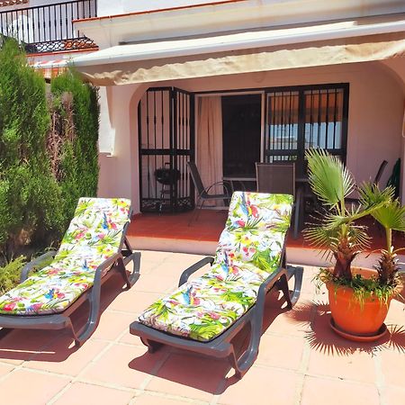 Nerja Sun Apartments Casa Cipreses 4 نيرخا المظهر الخارجي الصورة