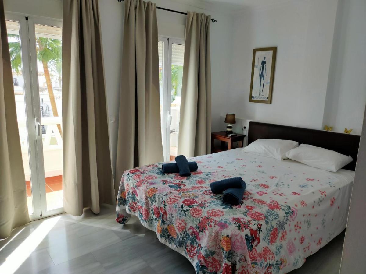 Nerja Sun Apartments Casa Cipreses 4 نيرخا المظهر الخارجي الصورة