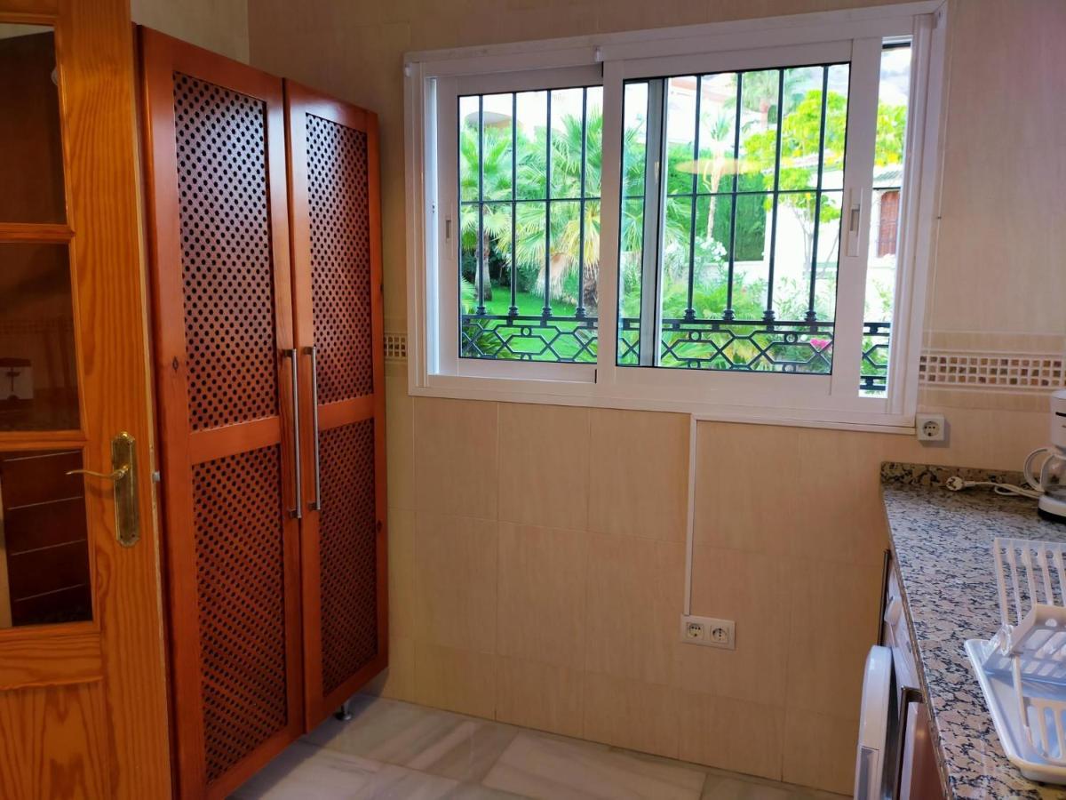 Nerja Sun Apartments Casa Cipreses 4 نيرخا المظهر الخارجي الصورة