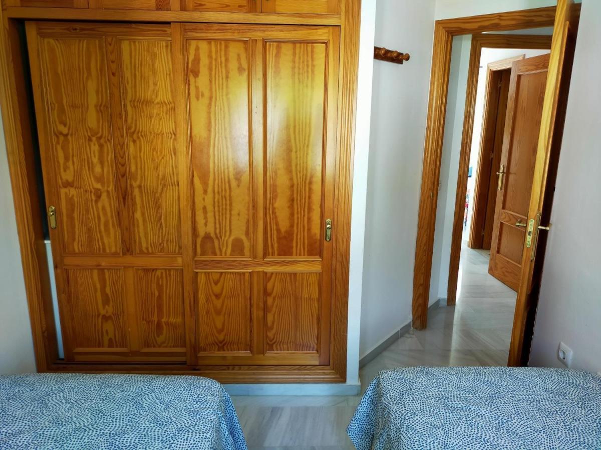 Nerja Sun Apartments Casa Cipreses 4 نيرخا المظهر الخارجي الصورة