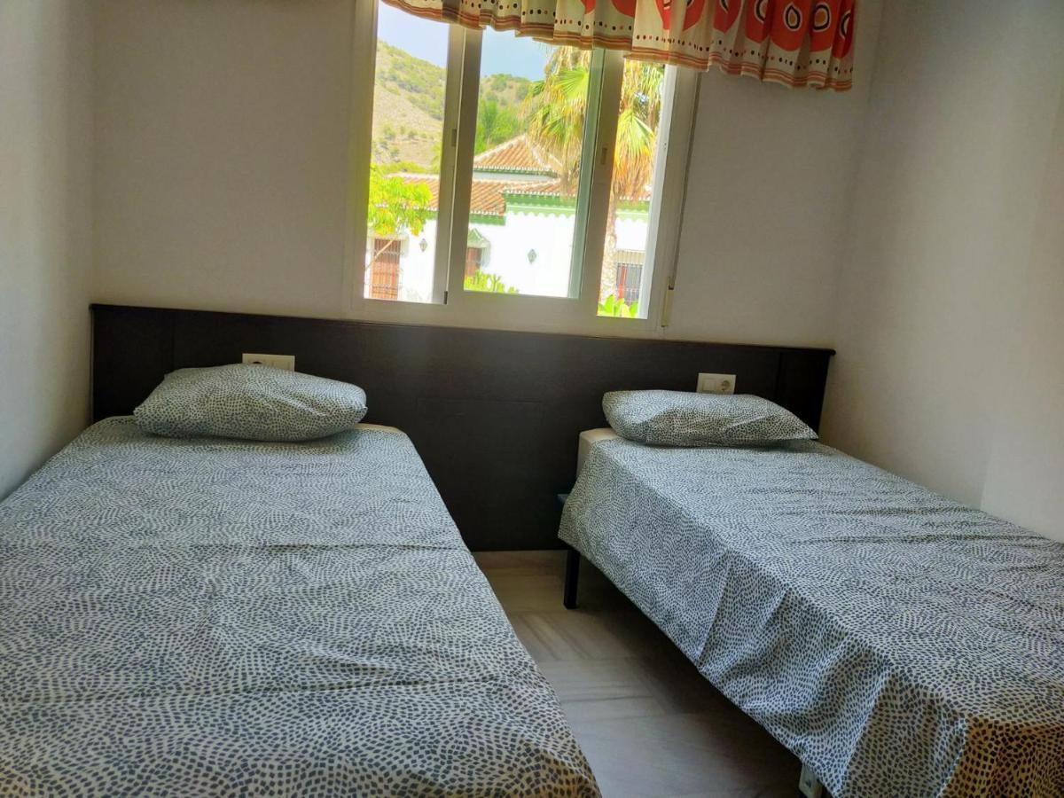 Nerja Sun Apartments Casa Cipreses 4 نيرخا المظهر الخارجي الصورة