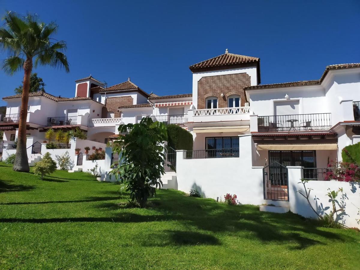 Nerja Sun Apartments Casa Cipreses 4 نيرخا المظهر الخارجي الصورة