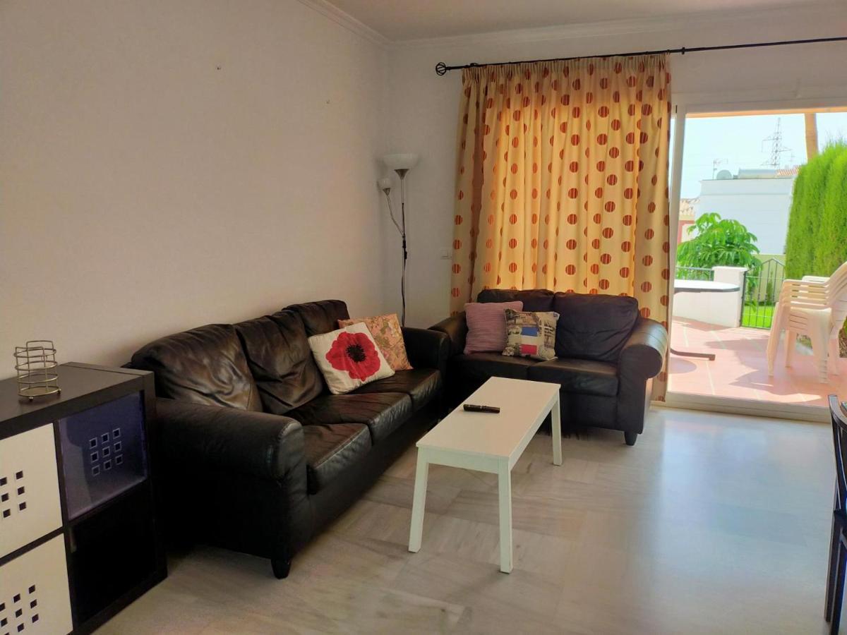 Nerja Sun Apartments Casa Cipreses 4 نيرخا المظهر الخارجي الصورة