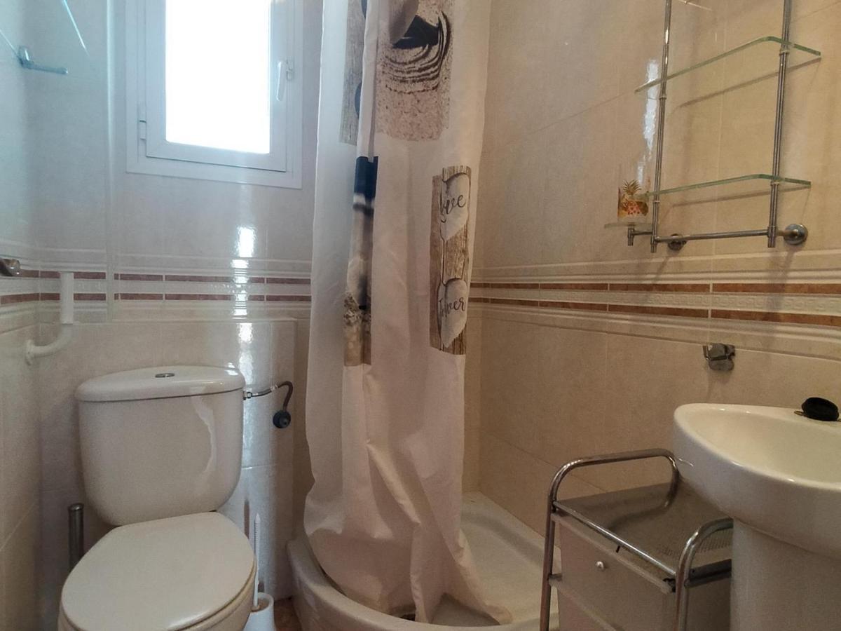 Nerja Sun Apartments Casa Cipreses 4 نيرخا المظهر الخارجي الصورة