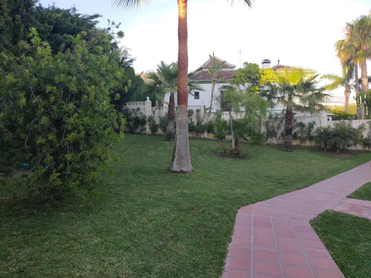 Nerja Sun Apartments Casa Cipreses 4 نيرخا المظهر الخارجي الصورة