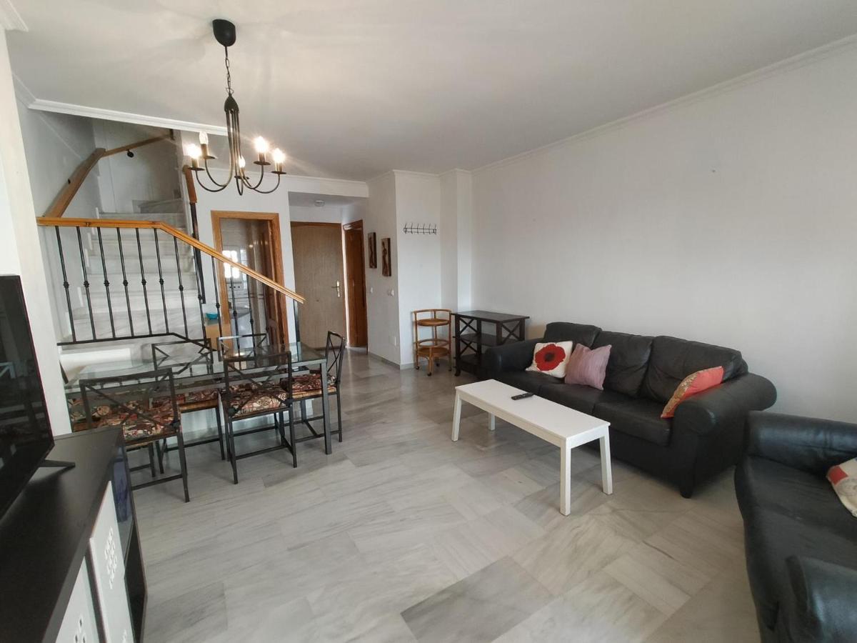 Nerja Sun Apartments Casa Cipreses 4 نيرخا المظهر الخارجي الصورة