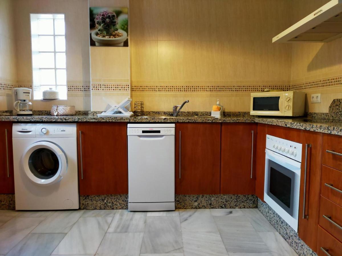 Nerja Sun Apartments Casa Cipreses 4 نيرخا المظهر الخارجي الصورة