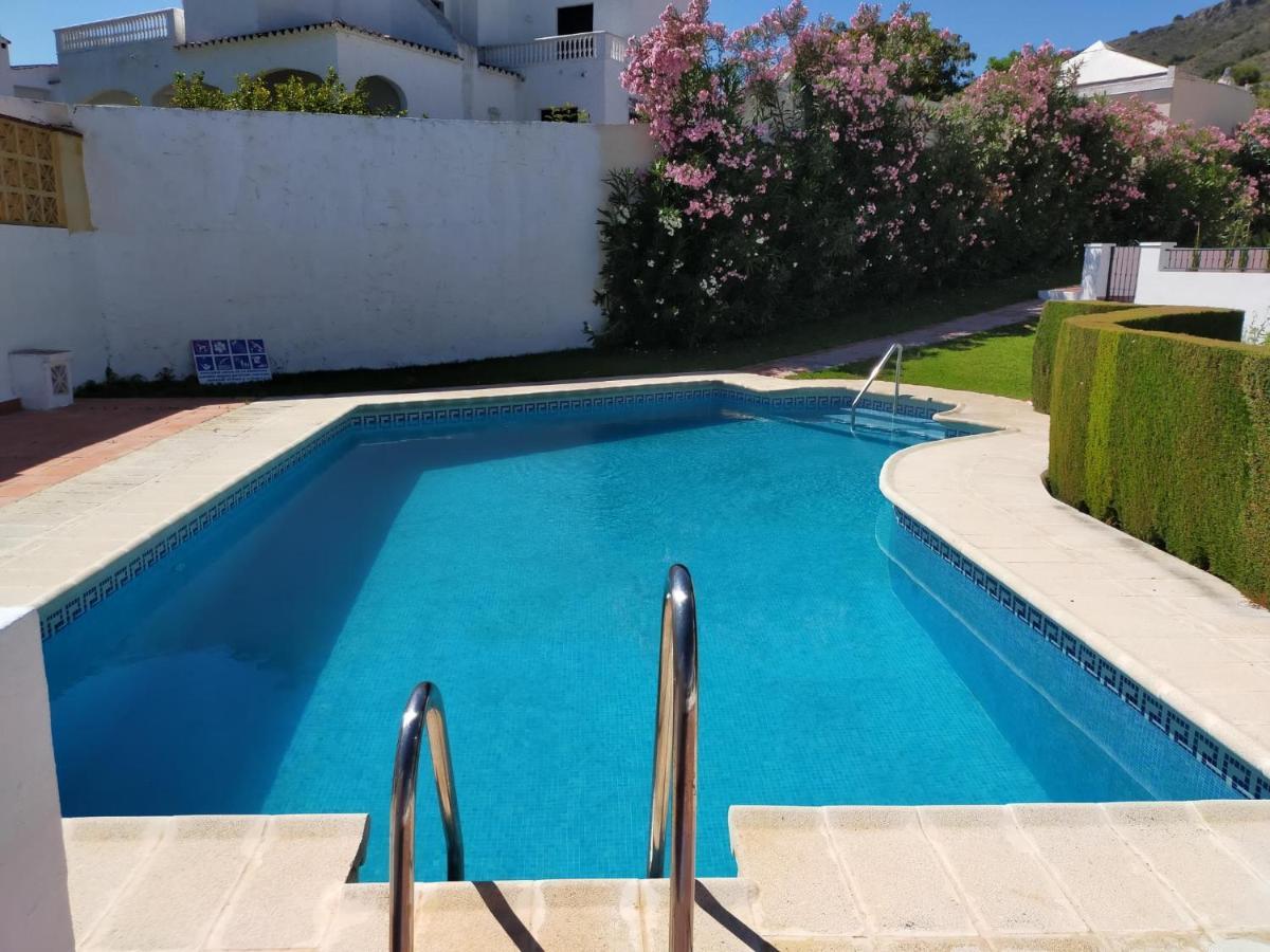 Nerja Sun Apartments Casa Cipreses 4 نيرخا المظهر الخارجي الصورة