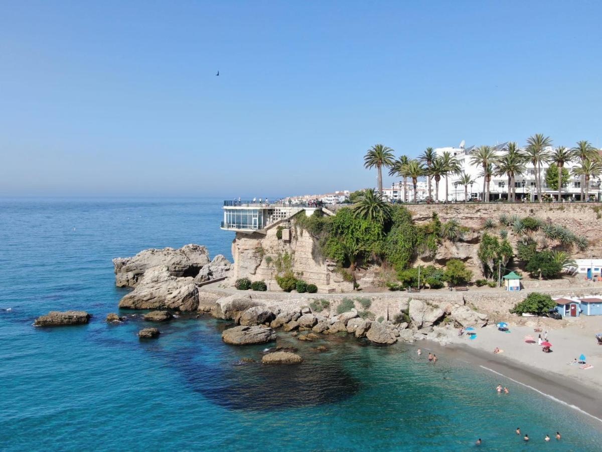 Nerja Sun Apartments Casa Cipreses 4 نيرخا المظهر الخارجي الصورة