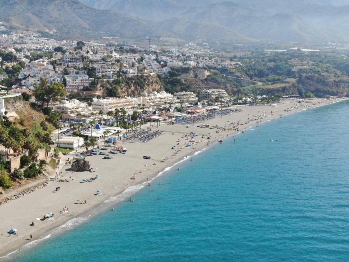 Nerja Sun Apartments Casa Cipreses 4 نيرخا المظهر الخارجي الصورة