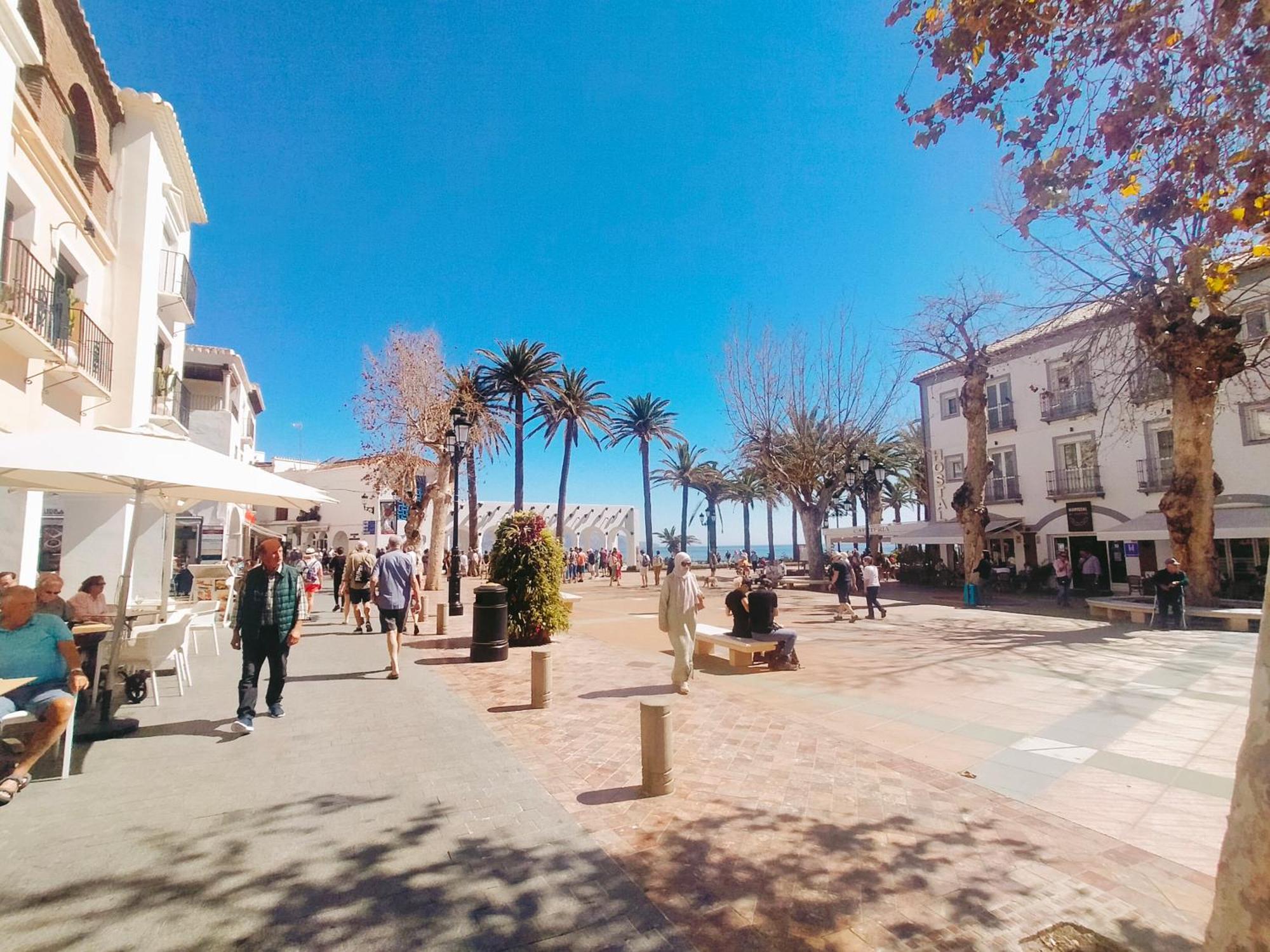 Nerja Sun Apartments Casa Cipreses 4 نيرخا المظهر الخارجي الصورة
