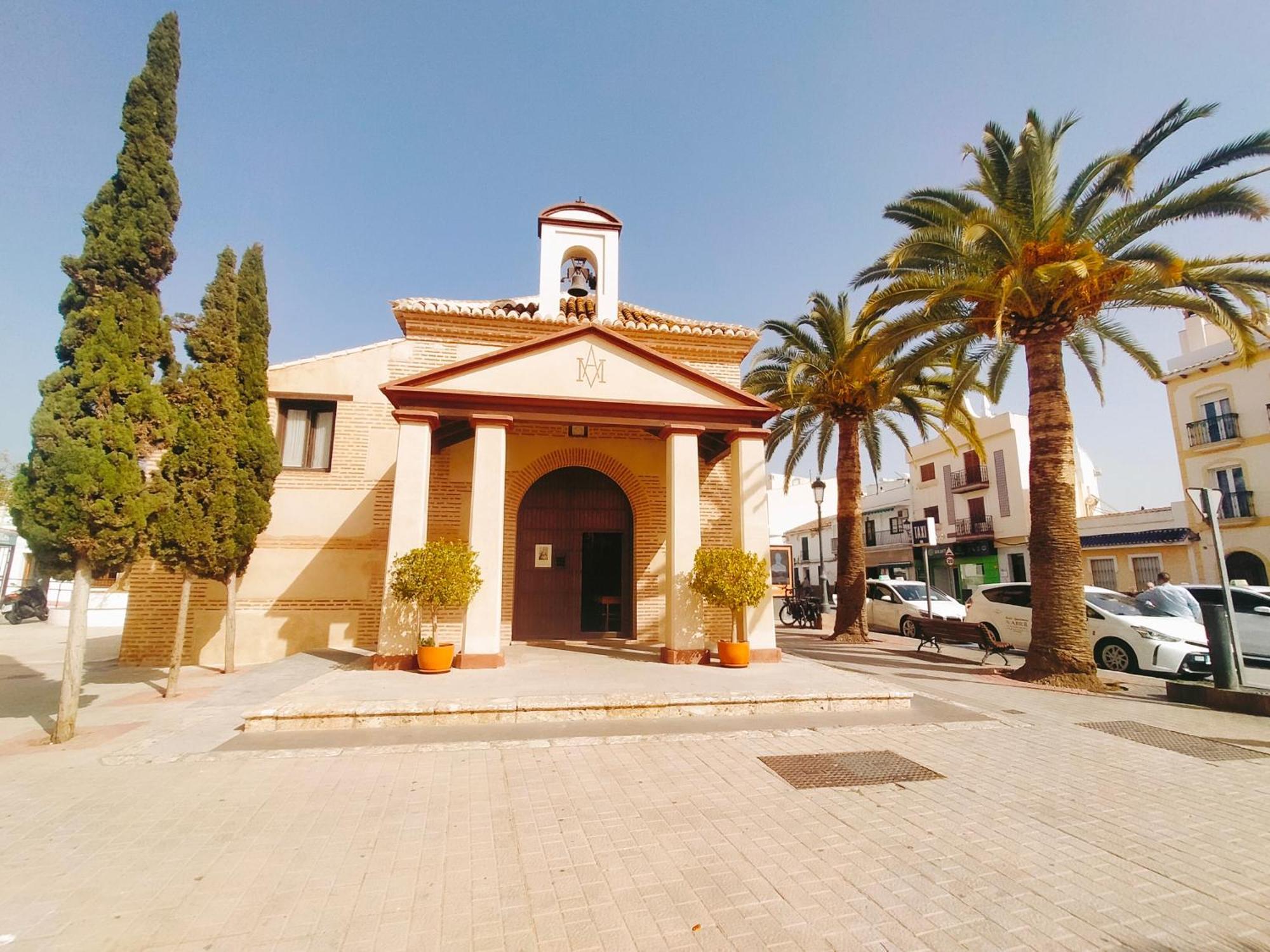 Nerja Sun Apartments Casa Cipreses 4 نيرخا المظهر الخارجي الصورة