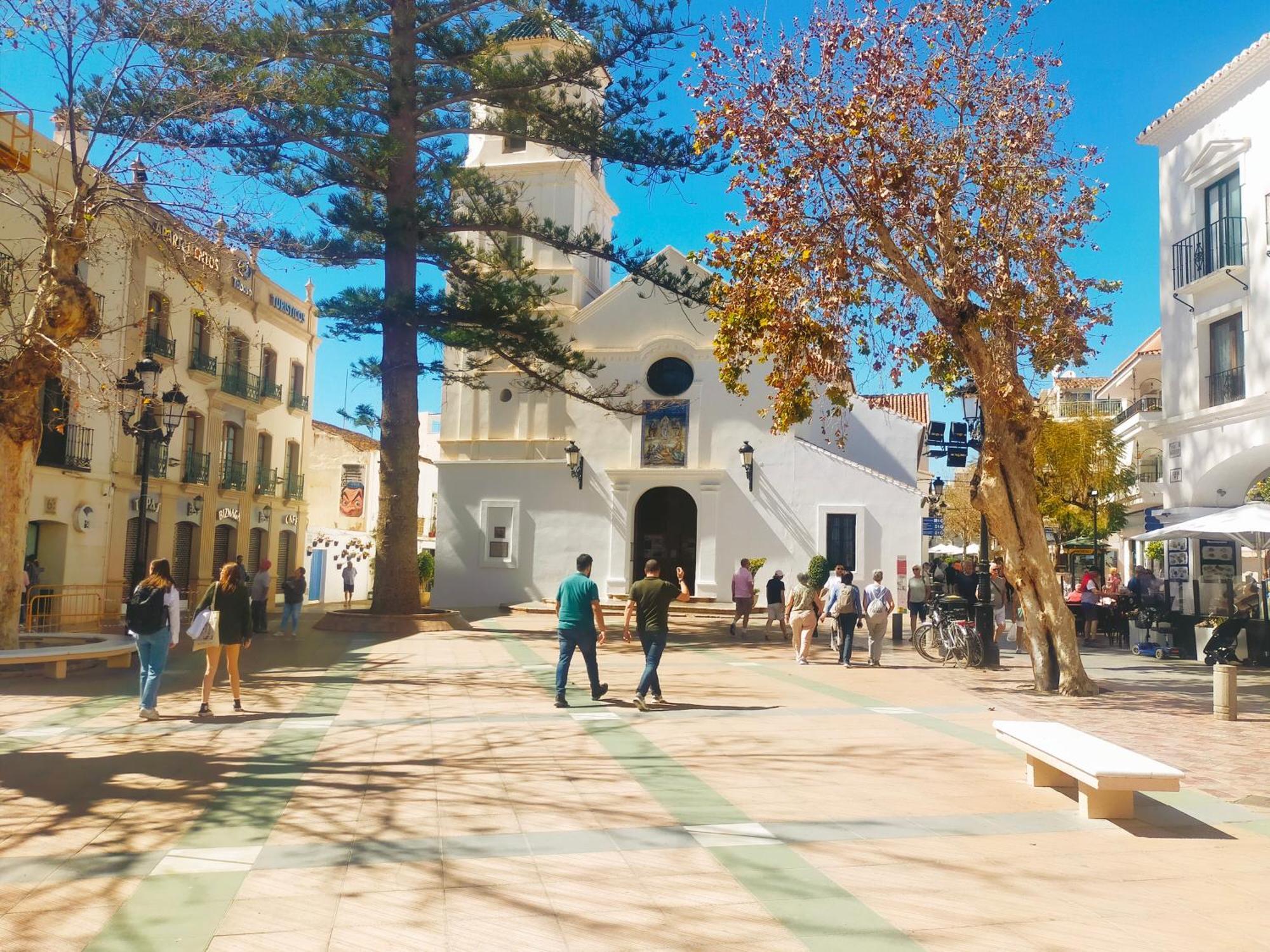 Nerja Sun Apartments Casa Cipreses 4 نيرخا المظهر الخارجي الصورة