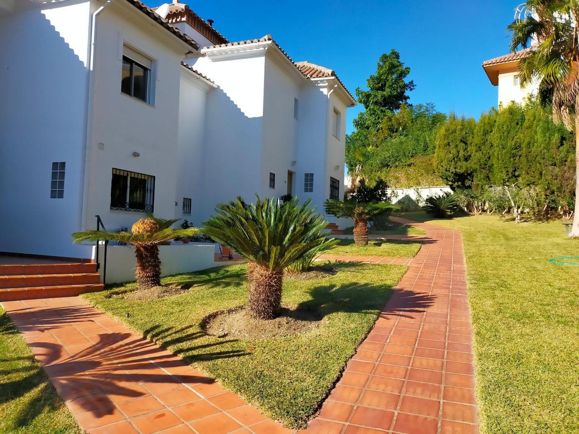 Nerja Sun Apartments Casa Cipreses 4 نيرخا المظهر الخارجي الصورة