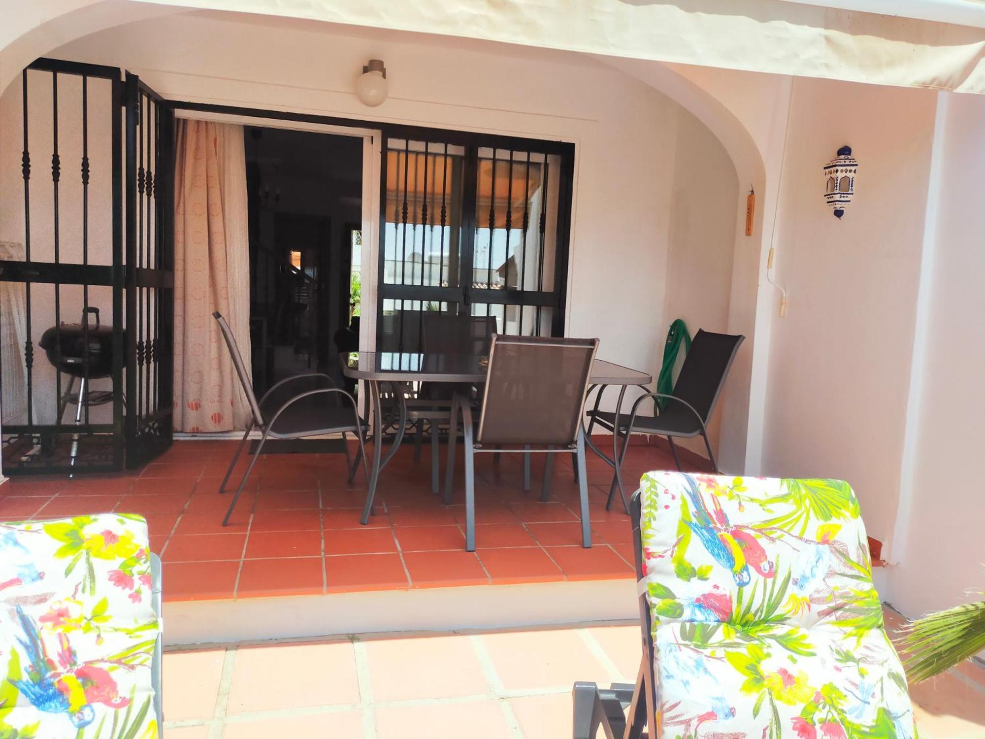 Nerja Sun Apartments Casa Cipreses 4 نيرخا المظهر الخارجي الصورة